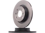 Brembo 08.A268.11 - Disco Freno Oe 6001547683 Per Fortwo (453), Fortwo Cabriolet (453), Logan, Logan I, Sandero, Twingo I (C06), Twingo I (S06), Twingo Ii (CN0)