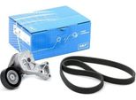 Skf Vkma 31001 - Oe 038 903 315 Ae Keilrippenriemensatz FüR A3 (8L), Galaxy (Wgr), Toledo Ii (1M2), Leon (1M1), Alhambra (7V), Octavia I (1U), Bora (1J), T5, Sharan (7M), New Beetle, Golf Iv (1J)