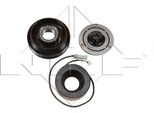 Nrf 380008 - Bobina Oe 8D0260805B Compressore Frizione Magnetica Per A4 (8D), A6 (4B), Superb I (3U), Passat (3B)