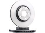 Brembo 09.9468.11 - Disco Freno Oe 1223664 Per C30 (533), C70 Ii Cabriolet (542), C-Max, Focus C-Max (DM2), Focus Ii, Focus Iii, Grand C-Max, Kuga I