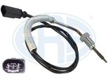 Era 551538A - Oe 045 906 088 G Sensore Temperatura Gas Di Scarico Per Cordoba (6L), Ibiza (6L), Ibiza (6J, 6P), Fabia Ii (54), Roomster (5J), Polo (9N)