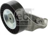 Febi Bilstein 30584 - Puleggia Folle Oe 07K 145 172 C, Cinghia A V Per Q3 (8U), Tt (8J), Maggiolino (5C), Jetta Iii (1K2), New Beetle