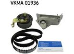 Skf VKMA01936 Kit Cinghia Dentata Oe 06B109119A Compatibile Con A3 8L, A4 8D, A6 4B, Tt, Alhambra, Cordoba, Ibiza, Leon, Toledo, Octavia, Bora, Golf Iv, New Beetle, Sharan