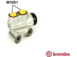 Brembo R 23 002 - Regolatore Di Forza Frenante Oe 7743900 Per Barchetta, Punto, Seicento