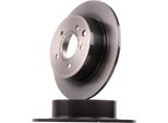 Brembo 08.A715.11 - Disco Freno Oe 43206JE20AC166D Per Juke (F15), Pulsar, Qashqai +2 I (J10), Teana Ii (J32)