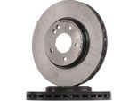 Brembo 09.8304.11 - Disco Freno Oe 5098063AA Per Clk (A208), Crossfire, Classe E (S210), Classe E (W210), Slk (R170), Slk (R171)