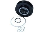 Maxgear AC130005 - Frizione Magnetica Oe 4E0260805AD, Compressore Aria Condizionata Per A4 (8K), A4 (8E), A4 (8H), A5 (8T), A5 (8F), A6 (4F), A8 (4E), Q5 (8R), Exeo (3R)