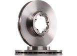 Brembo 09.C243.10 - Disco Freno Oe 1763884 Per Tourneo Custom, Transit Custom, Transit V363