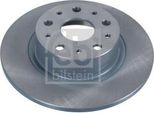 Febi Bilstein 14166 - Oe 60814646 Disco Freno Per 166 (936)