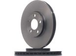 Brembo 09.9133.81 - Oe 4509994 Disco Freno Per Pt Cruiser (Pt)