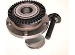 Maxgear 33-0462 - Set Cuscinetti Ruota Oe 8E0 598 611, Asse Posteriore Per A4 (8E), A4 (8H), Exeo (3R)