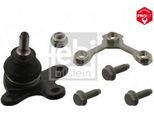 Febi Bilstein 14424 - Oe 6N0 407 365 Giunto Di Supporto Per Polo (6N), Lupo (6E1, 6X1), Arosa (6H)