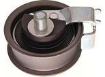 Maxgear 54-0372 - Puleggia Folle Oe 06B 109 243, Cinghia Di Distribuzione Per A3 (8L), A6 (4B), Tt (8N), Alhambra (7V), Leon (1M1), Toledo Ii (1M2), Octavia I (1U), Bora (1J), Golf Iv (1J), Sharan (7M)