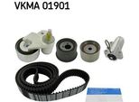 Skf Vkma 01901 - Oe 06C 109 119 C Kit Cinghia Di Distribuzione Per A4 (8E), A4 (8H), A6 (4B), A6 (4F), A8 (4E)