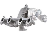 Ridex 2234C0015 - Turbocompressore Oe 038253016E Per A3 (8L), Leon (1M1), Toledo Ii (1M2), Fabia I (6Y), Octavia I (1U), Bora (1J), Golf Iv (1J), Polo (9N), Sharan (7M)