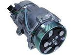 Maxgear AC359105 - Compressore Aria Condizionata Oe 1076012 Per Galaxy (Wgr), Alhambra (7V), New Beetle, Sharan (7M)