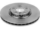 Febi Bilstein 12037 - Disco Freno Oe 4246 J2 Per Expert (223), Expert (222), Expert (224), 806 Van (Af), 806 (221), Ulysse, Tipo, Jumpy (B), Jumpy (U6U)