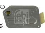 Febi Bilstein 12671 - Set Di Filtri Idraulici Oe 24 34 1 421 200, Cambio Automatico Per Serie 7 (E38), Serie 5 (E39)
