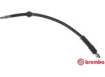 Brembo T 68 077 - Oe 93853917 Bremsschlauch FüR Primastar (X83), Trafic Ii (El), Trafic Ii (Fl), Trafic Ii (Jl), Trafic Iii (Eg), Trafic Iii (Fg), Trafic Iii (Jg), Vivaro (F7), Vivaro (J7), Vivaro (X82), Vivaro A (E7), Vivaro A (X83), Vivaro B (X82)