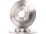 Brembo 08.A268.10 - Disco Freno Oe 6001547683 Per Fortwo (453), Fortwo Cabriolet (453), Logan, Logan I, Sandero, Twingo I (C06), Twingo I (S06), Twingo Ii (CN0)
