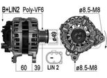 Era 209260 - Oe 04C 04C 903 023 C Centralina Per A1 (8X), Ibiza (6J, 6P), Ibiza (Kj), Toledo Iv (KG3), Yeti (5L), Fabia Iii (Nj), Octavia Iii (5E), Rapid (Nh), Caddy Iv (Sa), Golf Sportsvan (AM1, AN1), Golf Vii, Polo (6C, 6R), Polo (AE1, AW1, BZ1)