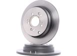 Brembo 08.A871.11 - Oe 42510T1GG01 Disco Freno Per CR-V Iii (Re), CR-V Iv (Rm)