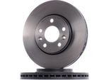 Brembo 09.C646.11 - Disco Freno Oe 6000619994 Per Talento, Trafic Iii (Eg), Trafic Iii (Fg), Trafic Iii (Jg), Vivaro (X82), Vivaro B (X82)