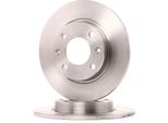 Brembo 08.2985.10 - Oe E169001 Disco Freno Per 306, 106 Ii, 206 (2A/C), 206 Sw (2E/K), 206 Van, 405 Ii, Saxo, Zx (N2)