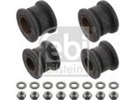 Febi Bilstein 18048 - Oe 124 323 45 85 Kit Di Riparazione, Cuscinetto Stabilizzatore Per Classe E (C124), Classe E (W124)