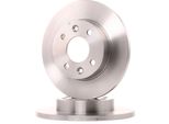 Brembo 08.2958.14 - Disco Freno Oe 8671000083 Per Clio I, Clio Ii, Express, Logan, Logan I, Megane I, Rapid, Sandero, Sandero I (Bs), Thalia I (Lb), Thalia Ii (Lu), Twingo I (C06), Twingo I (S06)