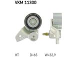 Skf Vkm 11300 - Oe 06C 109 485 A Puleggia Tenditore, Cinghia Di Distribuzione Per A4 (8E), A4 (8H), A6 (4B), A6 (4F), A8 (4E)
