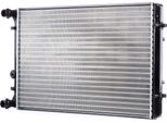 Maxgear AC257817 - Radiatore Oe 1J0121253AB, Raffreddamento Motore Per A3 (8L), Tt (8N), Leon (1M1), Toledo Ii (1M2), Octavia I (1U), Bora (9M), Bora (1J), Golf Iv (1J)