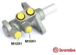 Brembo M 24 041 - Oe 1146127 Hauptbremszylinder FüR 2 (Dy), Fiesta Iv, Fiesta V, Fusion