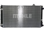 Mahle Cr 853 000S - Radiatore, Sistema Di Raffreddamento Del Motore Per A8 (4D)