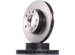 Brembo 09.D017.11 - Disco Freno Oe 1612435180 Per Boxer, Ducato, Jumper