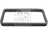 Febi Bilstein 17615 - Catena Dentata Oe 090529247 Per Astra G, Frontera B (U99), Zafira A, Vectra C (Z02), Vectra B (J96), Sintra (Apv), Signum (Z03)