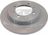 Febi Bilstein 14925 - Disco Freno Oe MB699288 Per V40 (645), S40 I (644)