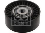 Febi Bilstein 33880 - Puleggia Folle Oe 6G9Q19A216AA, Cinghia Multipla A V Per Freelander 2 (L359), S-Max (WA6), Mondeo Iv, Galaxy (WA6)