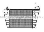 Prasco AI4172 - Intercooler Oe 1J0145805B Per A3 (8L), Bora (1J), Golf Iv (1J)