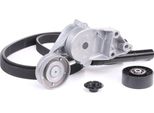 Skf Vkma 31014 - Oe 038 145 276 Keilrippenriemensatz FüR A3 (8L), Cordoba (6K), Inca (6K), Leon (1M1), Toledo Ii (1M2), Octavia I (1U), Bora (1J), Caddy Ii (9K), Golf Iv (1J), New Beetle, Polo (6V)