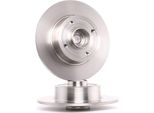 Brembo 08.A141.17 - Oe 432005338R Disco Freno Per Clio Iii, Megane Ii, Modus (F/JP0), Thalia Ii (Lu), Thalia Iii (L8), Twingo Ii (CN0), Wind (E4M)