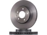 Brembo 09.A630.11 - Disco Freno Oe 20892949 Per Antara (L07), Captiva