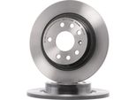 Brembo 08.9511.11 - Disco Freno Oe 569115 Per Signum (Z03), Vectra C (Z02)