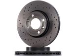 Brembo 09.9078.1X - Disco Freno Oe 402064911R Per Clio Iii, Logan, Logan I, Megane Ii, Micra Iii (K12), Micra V (K14), Modus (F/JP0), Note (E11, NE11), Tiida (C11)