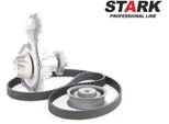 Stark SKWPT-0750171 - Oe 026 121 005 A Wasserpumpe + Zahnriemensatz FüR Cordoba (6K), Ibiza (6K), Inca (6K), Toledo I (1L2), Caddy Ii (9K), Golf Iii (1H), Golf Cabriolet (1E), Passat (35I), Polo (6V), T4, Vento (1H)