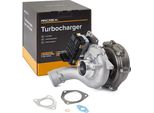 Ridex 2234C10652 - Turbocompressore Oe 059145722M Per A6 (4F), Q7 (4L), Cayenne (92A), Cayenne (9PA), Phaeton (3D), Touareg (7L), Touareg (7P)