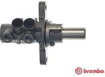 Brembo M 61 122 - Oe 4601V1 Cilindro Maestro Del Freno Per 307, 307 Cc (3B), 307 Sw (3H), 308 Cc (4B), 308 I, 308 Ii, 308 Sw I, C4 (La), C4 I (Lc), Rcz