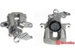 Brembo F 61 167 - Pinza Freno Oe 4401N7 Per 307, 307 Cc (3B), 307 Sw (3H), 308 Cc (4B), 308 I, 308 Sw I, C4 (La), C4 I (Lc), C4 Ii (Nc), DS4