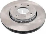 Febi Bilstein 14844 - Oe 308180272 Disco Freno Per V40 (645), S40 I (644)