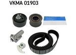 Skf Vkma 01903 - Oe 078 109 119 C Zahnriemensatz FüR A6 (4B), A4 (8D), A4 (8E), A4 (8H), A6 (4A), Superb I (3U), Passat (3B)
